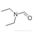 Formamida, N, N-dietil- CAS 617-84-5